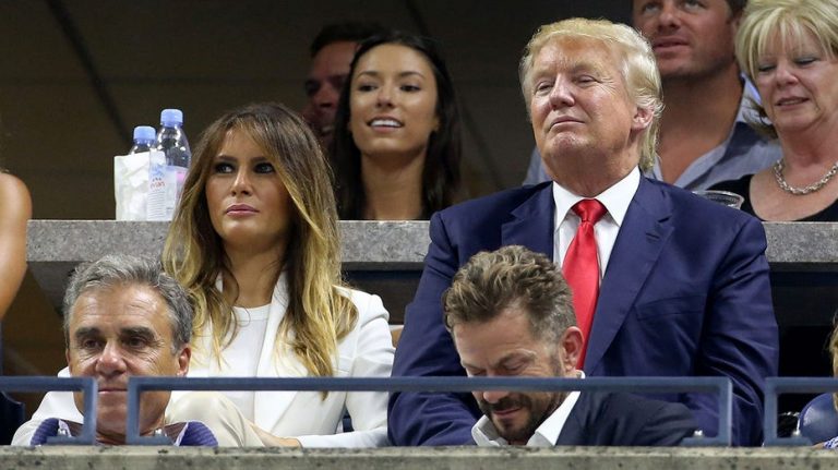 Trump to attend US Open men's final in New York