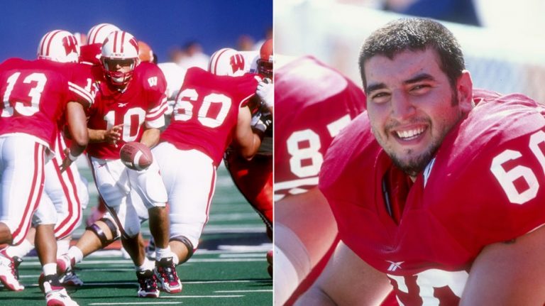 Bill Ferrario, former Wisconsin standout lineman who played in NFL for Packers, dead at 47
