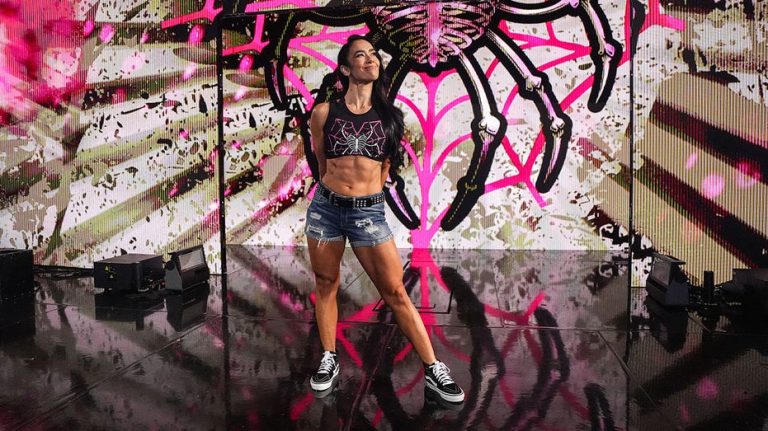 AJ Lee returns to WWE after 10-year absence