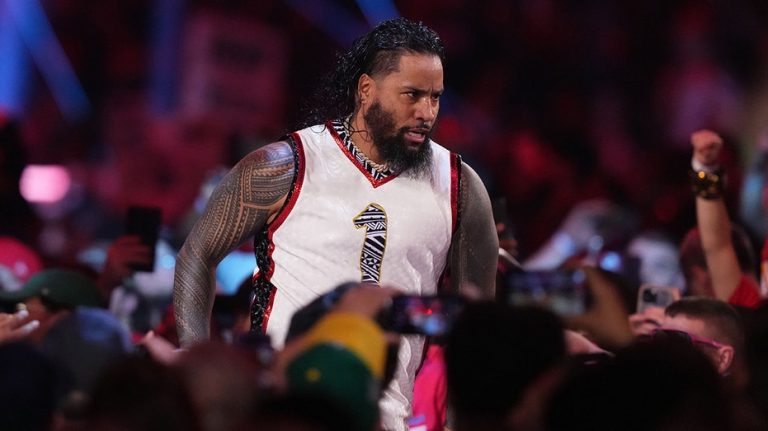 WWE star Jimmy Uso has singles championship dreams, expresses excitement for 1st baby with Naomi