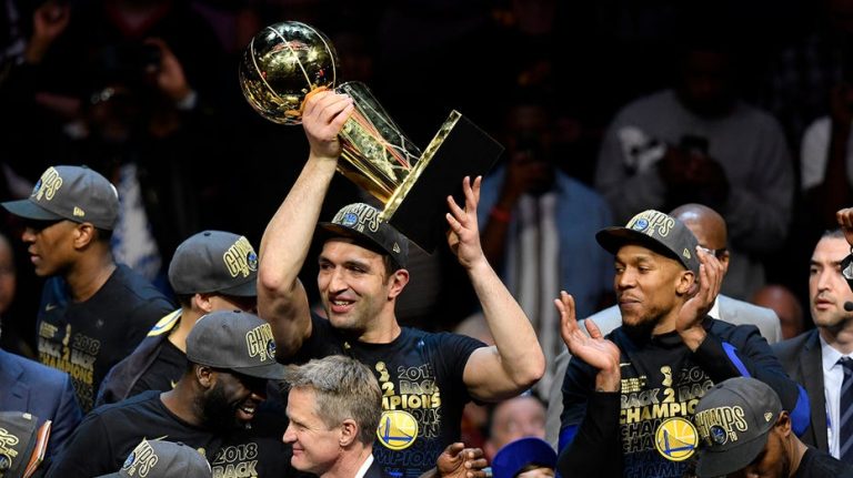 NBA champion Zaza Pachulia on the Warriors dynasty: 'Greatest team ever assembled'