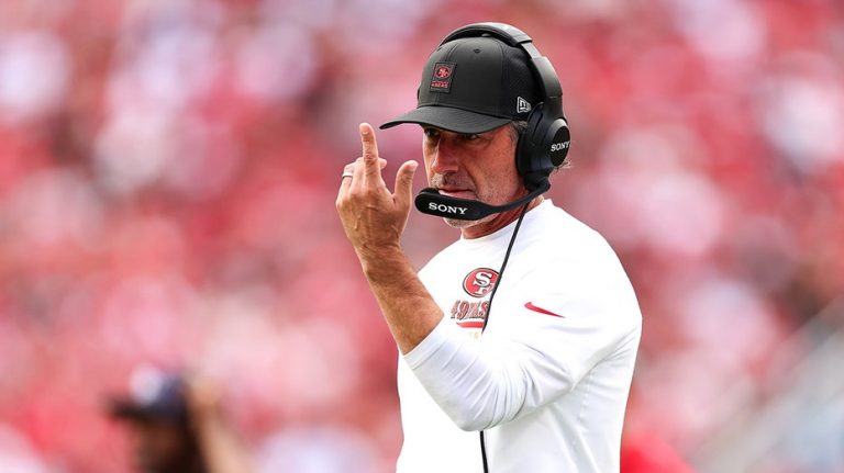 49ers coach says heated confrontation with receiver Jauan Jennings in loss to Bucs wasn't 'that big of a deal'