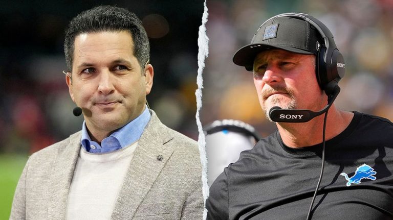 Lions' Dan Campbell blasts 'bogus' ESPN report on Aidan Hutchinson hits