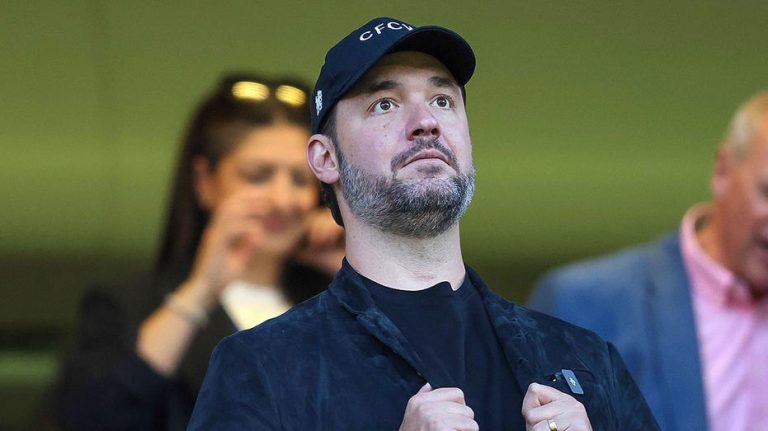 Serena Williams' husband confronts Stephen A. Smith on 'First Take' over Super Bowl marriage comments