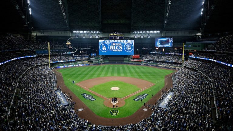 Brewers fan loses job after imploring she would 'call ICE' on Hispanic Dodgers supporter: report