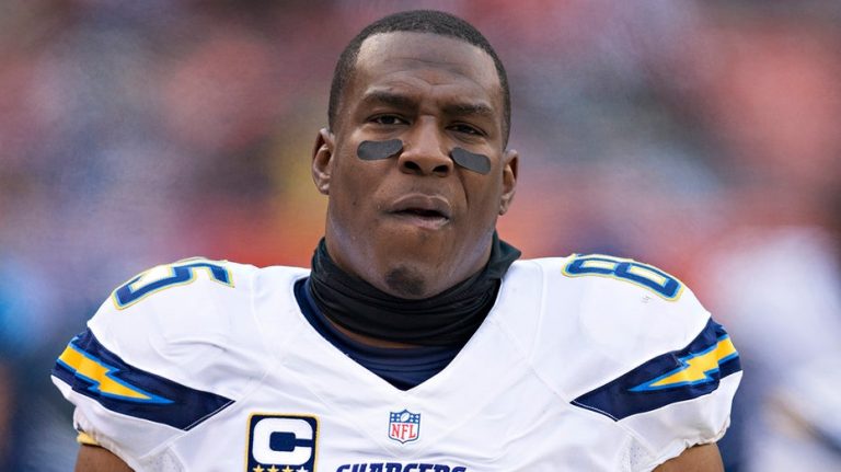 Pro Football Hall of Famer Antonio Gates 'has not been involved' in poker scandal, spokesperson says