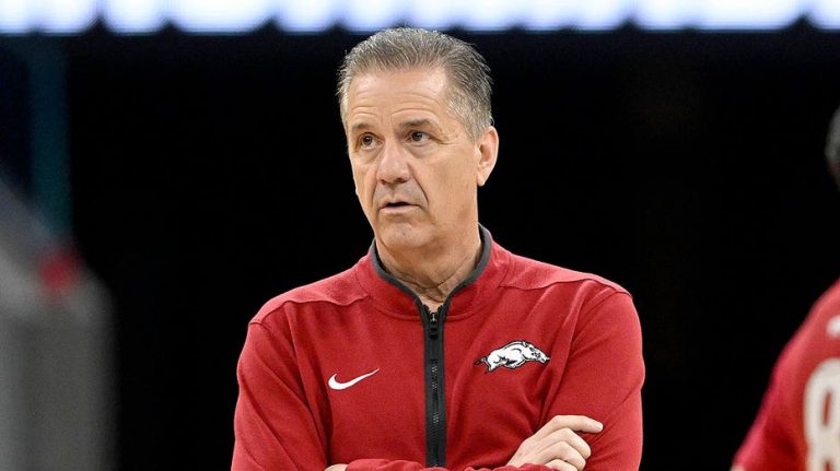 Arkansas coach John Calipari proposes solution to save college basketball amid NIL, transfer portal chaos