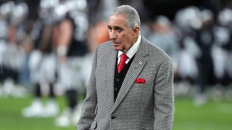 Falcons owner Arthur Blank donates $1.5 million to Hurricane Melissa relief funds