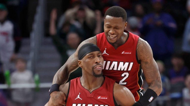 Heat captain Bam Adebayo, coach Erik Spoelstra voice strong support for Terry Rozier: 'That's our brother'