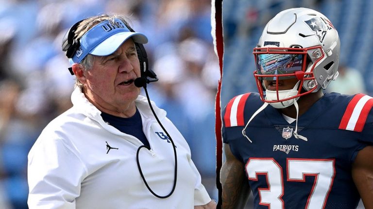 Former Patriots player explains why he's 'not surprised' by Bill Belichick's rollercoaster start to UNC season