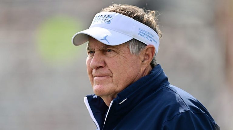 Bill Belichick's North Carolina tenure in jeopardy as both sides weigh buyout options: reports