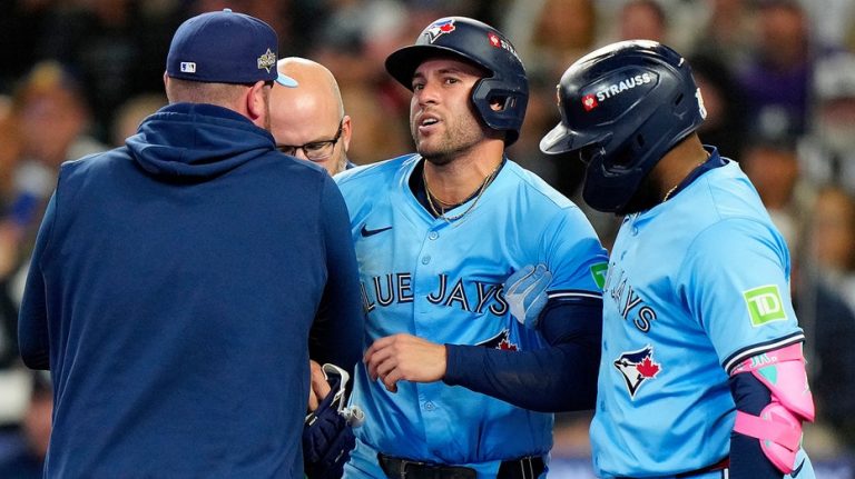 Blue Jays manager calls out Mariners fans who booed All-Star George Springer after getting hit by pitch