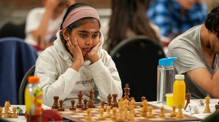 10-year-old chess prodigy defeats grandmaster in 'near-perfect game'