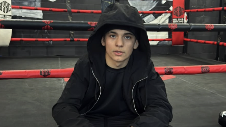 Late boxing legend Arturo Gatti's son dead at 17