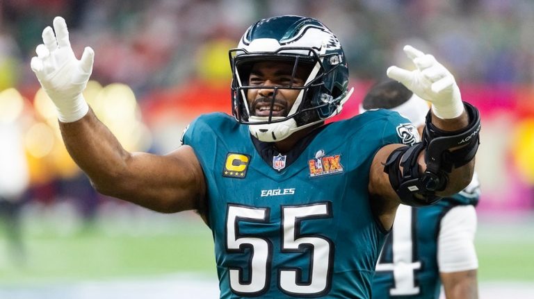 Super Bowl champion Brandon Graham finalizing deal to come out of retirement to rejoin Eagles: reports