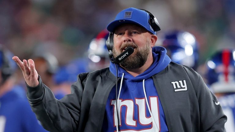 NFL hits Giants with hefty fines for concussion protocol violation during Eagles game