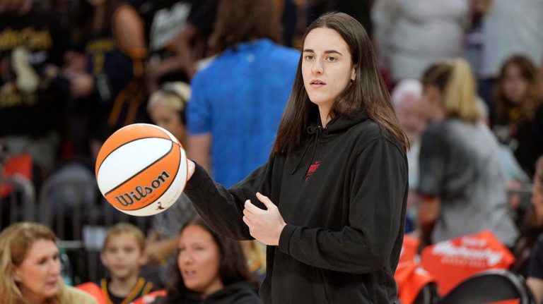 WNBA needs Caitlin Clark more than she needs the league, longtime sportscaster Dan Patrick says