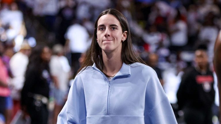 Caitlin Clark opens up about injury-riddled season that limited Fever star to 13 games: 'Some hard days'