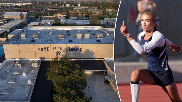 California girls' volleyball team with trans player sees 10th match forfeited amid controversy