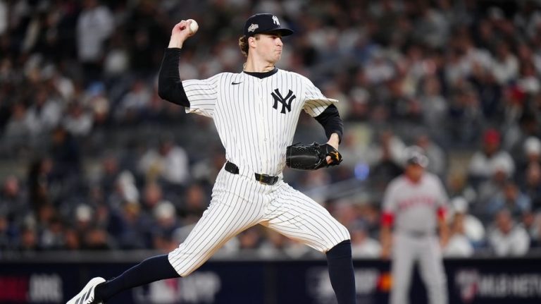 Yankees' Cam Schlittler trolls Red Sox after historic outing, explains why it was 'personal' for him