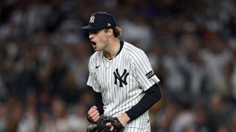 Yankees rookie Cam Schlittler makes MLB postseason history with record performance in Wild Card clincher