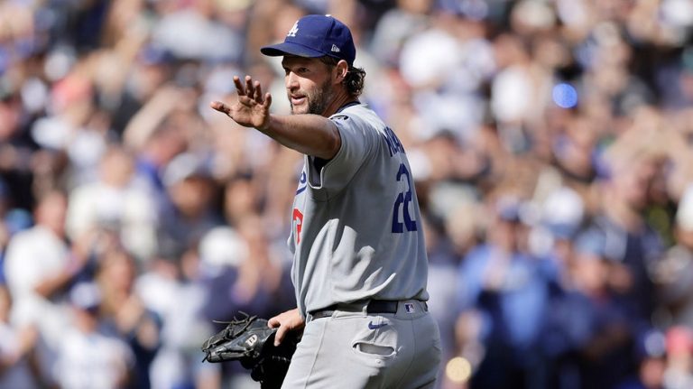 Dodgers great Clayton Kershaw should be first-ballot Hall of Famer, Ex-MLB star Tom Gordon says