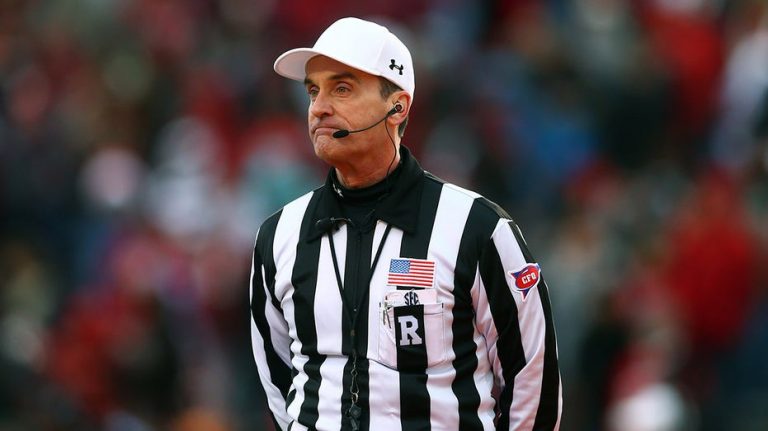 Ex-NFL referee blasts SEC after longtime official Ken Williamson reportedly permanently benched