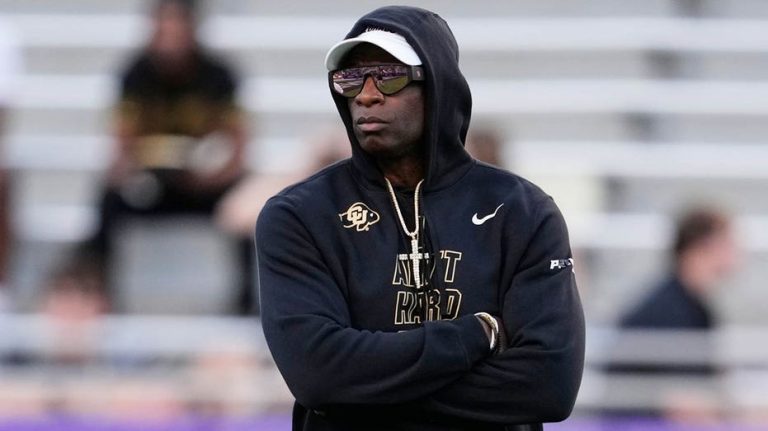 Deion Sanders fears he has 'more blood clots' as health issues spring up during Colorado's game