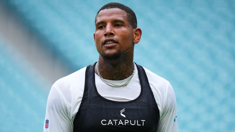 Dolphins' Darren Waller suggests his talents were misused in lone season with Giants