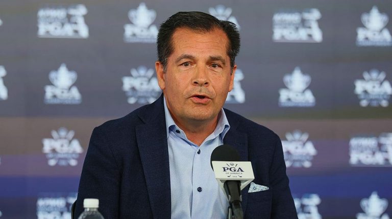 PGA of America CEO Derek Sprague sends apology email to Rory McIlroy over Ryder Cup fan conduct