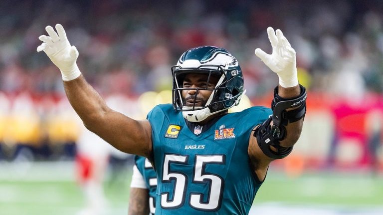 Super Bowl champion Brandon Graham considering Eagles return after retiring: reports