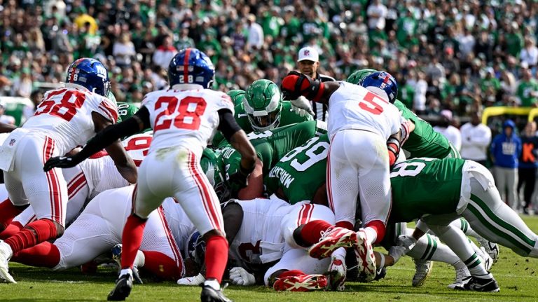 Eagles great Jason Kelce says the difficulty of officiating the tush push would 'be a reason to ban it'