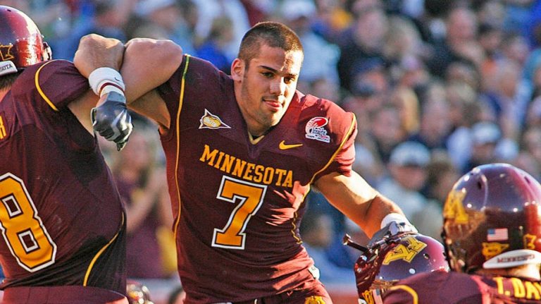 Former Minnesota, NFL receiver discusses alma mater's challenges in new NIL era amid homecoming weekend