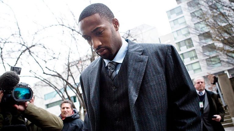 Embattled former NBA star Gilbert Arenas denies snitching in latest gambling probe