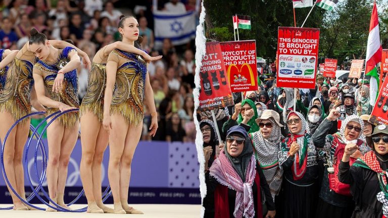 Indonesia responds to Olympic consequences for barring Israeli gymnasts from world championships