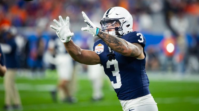 Former Penn State, Ohio State player charged with homicide, DUI after girlfriend dies in fatal ATV crash