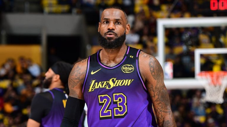 Lakers' LeBron James sidelined for multiple weeks with sciatica, putting opener status in question