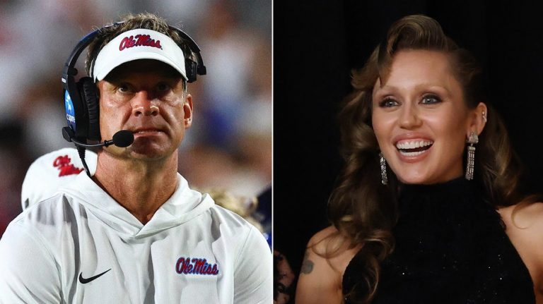 ESPN star Paul Finebaum recalls comparing Lane Kiffin to Miley Cyrus