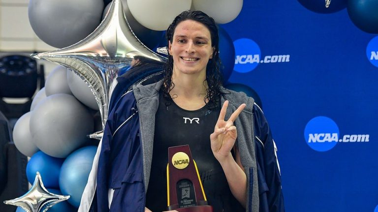 MLS team pledges 'queer' community support after sponsoring ex-UPenn swimmer Lia Thomas event