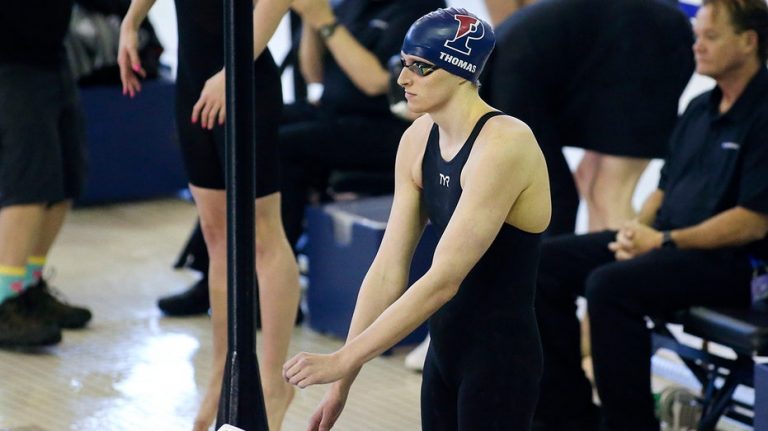 Ex-UPenn swimmer Lia Thomas to receive 'Voice of Inspiration' Award at Dodgers-sponsored event