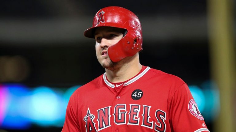 Mike Trout testifies in case of former teammate Tyler Skaggs' death from drug overdose