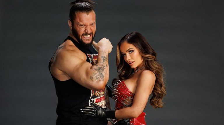 Pro wrestling stars Killer Kross, Scarlett Bordeaux talk 'very simple decision' to work in MLW again