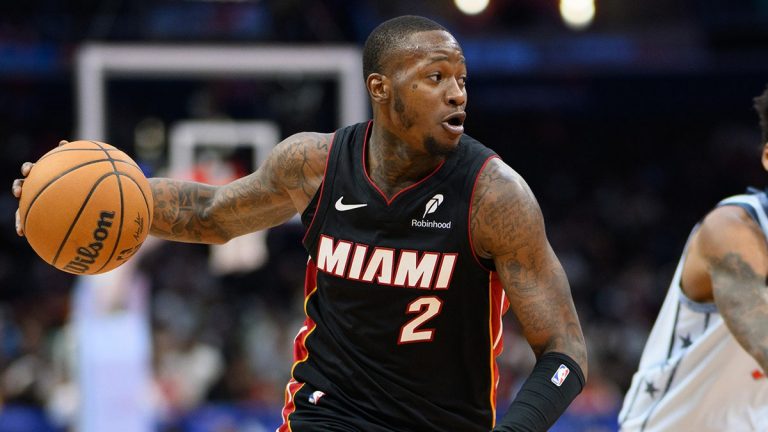 Heat's Terry Rozier arrested as part of FBI sports betting probe