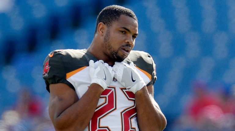 Ex-NFL star Doug Martin was dealing with 'mental health challenges' before death, rep says