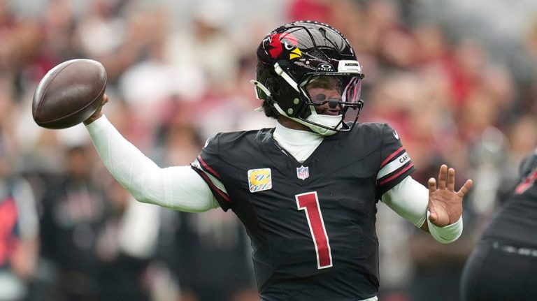 Cardinals lose Kyler Murray for Week 6 game vs Colts