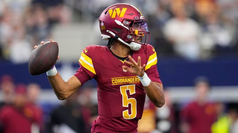 Jayden Daniels' mom demands fans to 'stop manifesting' former NFL star after latest injury