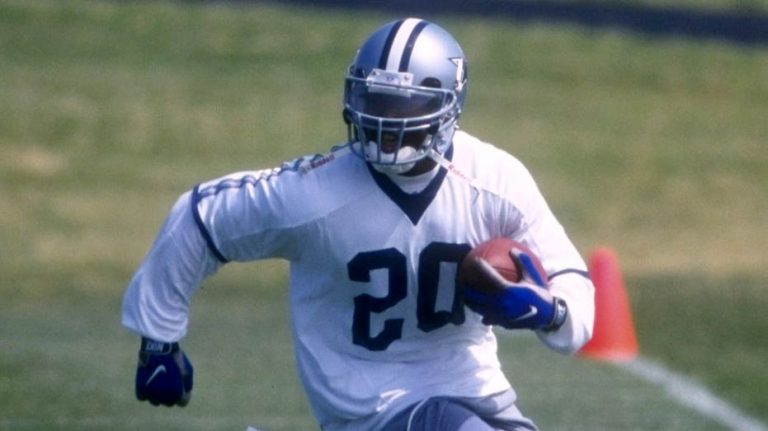 Super Bowl champ speaks out after his high school football team suffers 100-0 loss