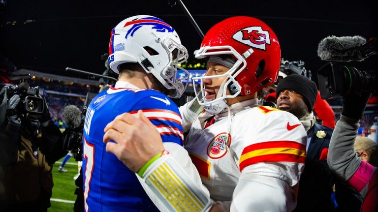 NFL Week 9 schedule: Chiefs-Bills headline packed slate