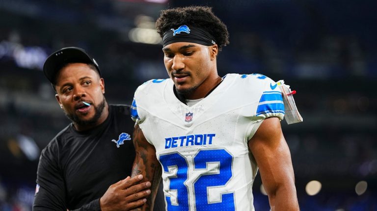 Lions' Brian Branch calls his actions 'childish' as NFL fans rip him for postgame fight