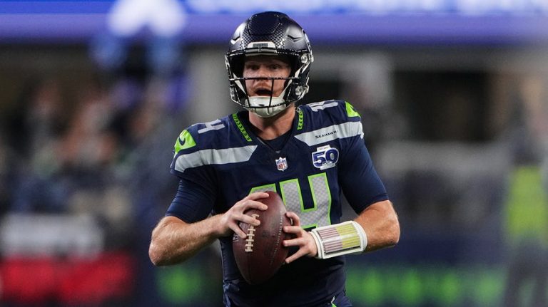 Seahawks' defense shines as Sam Darnold leads offense over Texans in home victory